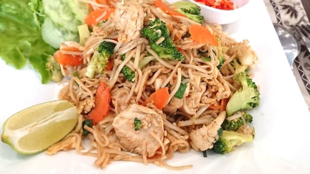 Arroy Thai In Puteaux Restaurant Reviews Menu And Prices Thefork