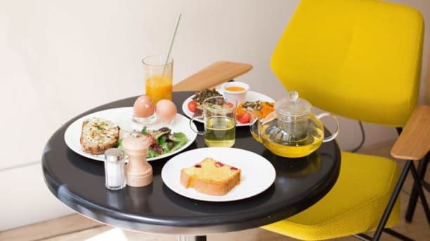 Zouzou In Paris Restaurant Reviews Menu And Prices Thefork