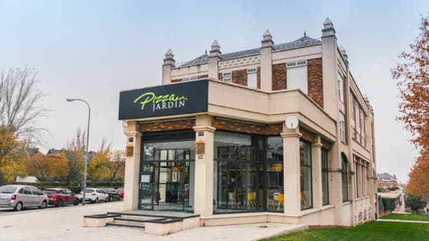 Pizza Jardin Majadahonda In Majadahonda Restaurant Reviews
