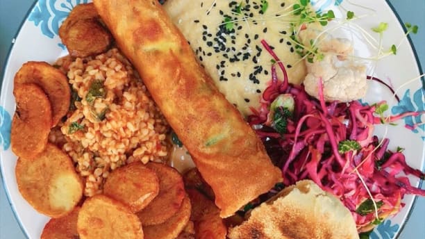 Shabada In Bordeaux Restaurant Reviews Menu And Prices Thefork