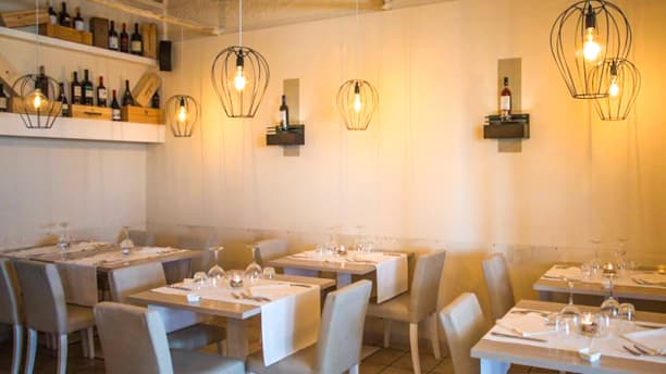 Dal Baffo In Otranto Restaurant Reviews Menu And Prices Thefork