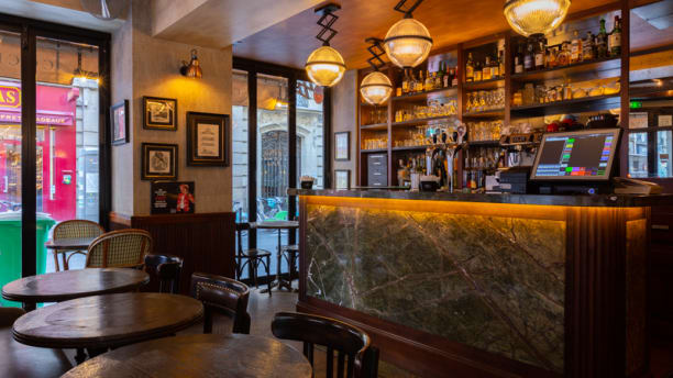 Morny In Paris Restaurant Reviews Menu And Prices Thefork