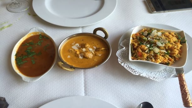 Indian Palace In Antony Restaurant Reviews Menu And Prices