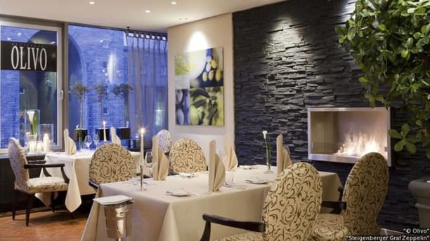 Olivo In Stuttgart Restaurant Reviews Menus And Prices Thefork Formerly Dimmi