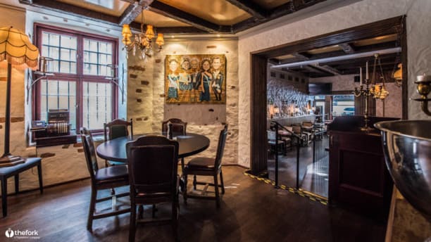 Made In Sweden Bar Kok In Stockholm Restaurant Reviews Menu And Prices Thefork