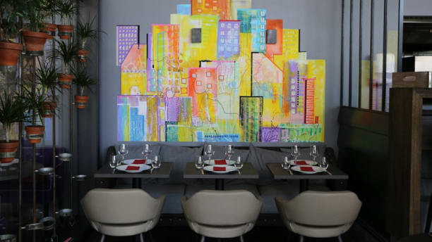 Dans La Cuisine In Paris Restaurant Reviews Menu And Prices