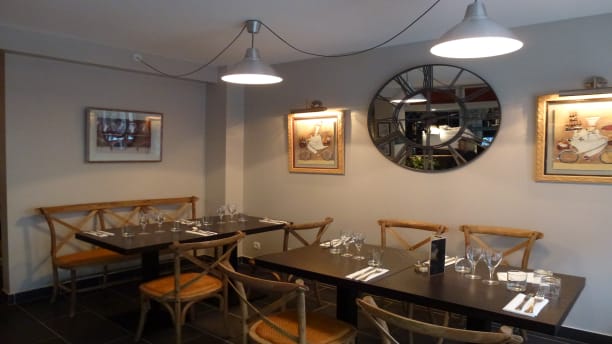 Chez L Gros In Rouen Restaurant Reviews Menu And Prices Thefork