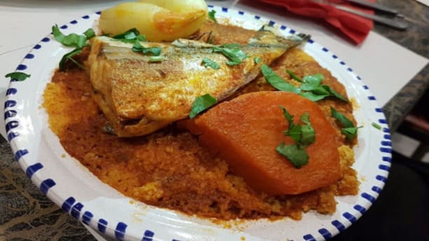 El Marsa In Ivry Sur Seine Restaurant Reviews Menu And Prices