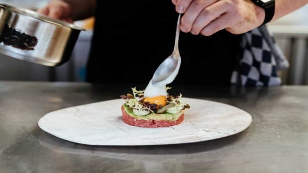 Kaai 13 In The Hague Restaurant Reviews Menu And Prices Thefork