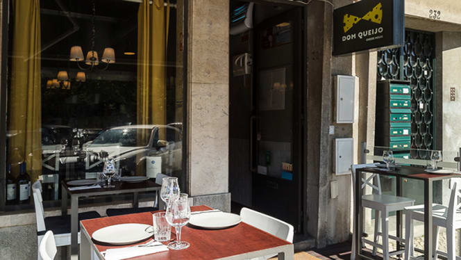 The Gastronome Restaurant Reviews - Dom Queijo Cheese House Restaurant,  Campo Grande 22-C, Alvalade, Lisbon, Portugal