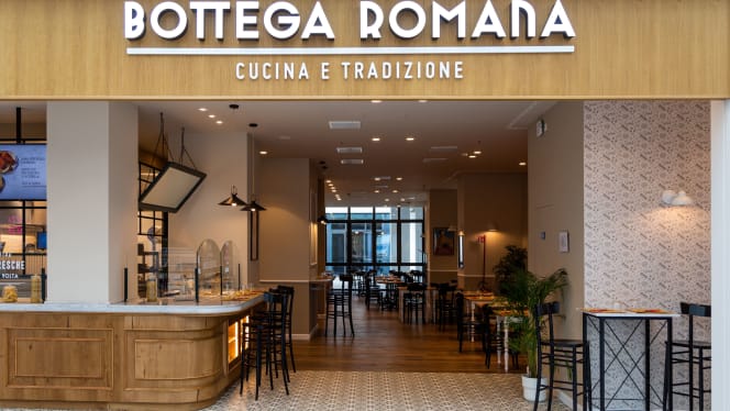 Bottega Romana - Cucina e Tradizione a Roma - Menu, prezzi, immagini,  recensioni e indirizzo del ristorante