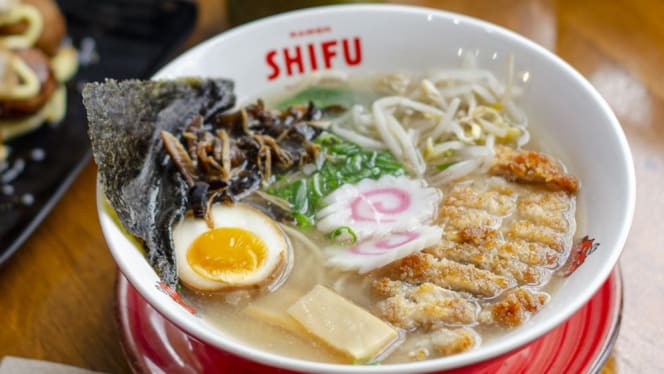 Shifu ramen sale