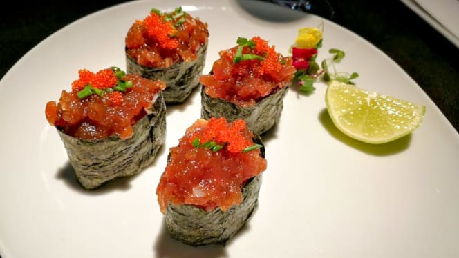 ITOYA SUSHI, La Coruna - Menu, Prices & Restaurant Reviews - Order Online  Food Delivery - Tripadvisor