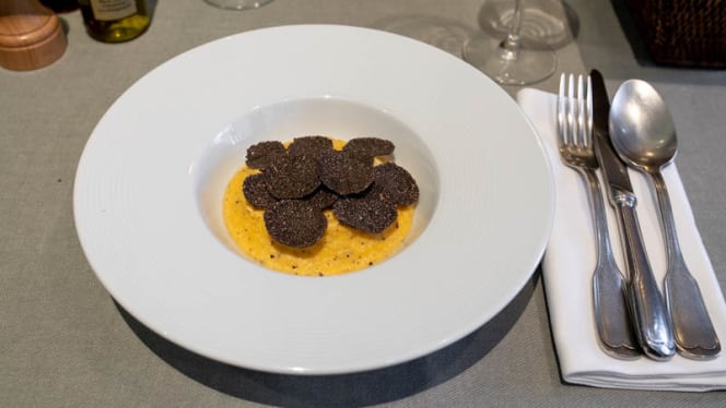 La Maison de la Truffe, le restaurant français des mordus de la truffe à  Paris 