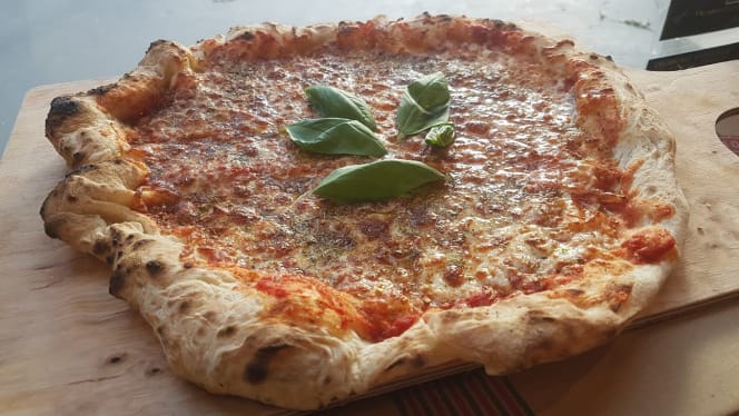 La Caz'à Pizza in Vincennes - Restaurant Reviews, Menu and Prices