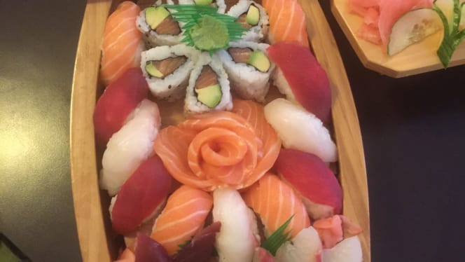 Sushi Momiji in Paris - Restaurant Reviews, Menu and Prices