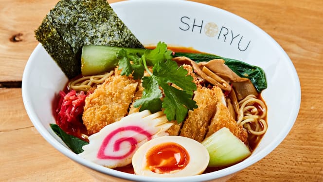 Shoryu Piri Piri Tonkotsu Kit Review: Ramen As Good As You'll Find In Any  Restaurant