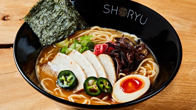 Shoryu Piri Piri Tonkotsu Kit Review: Ramen As Good As You'll Find In Any  Restaurant