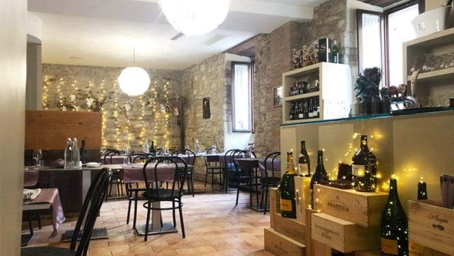 Dulcis in Fundo in Gubbio - Restaurant Reviews, Menu and Prices