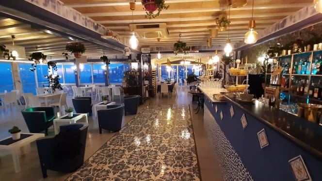 tavolo con decorazioni prima comunione - Picture of Ristorante Il Borgo,  Sorrento - Tripadvisor