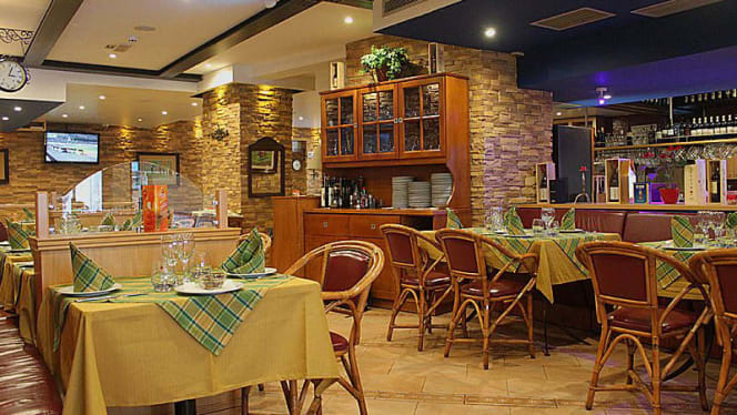 SUPER PIZZA PAN - SANTO ANDRE - Menu, Prices & Restaurant Reviews -  Tripadvisor