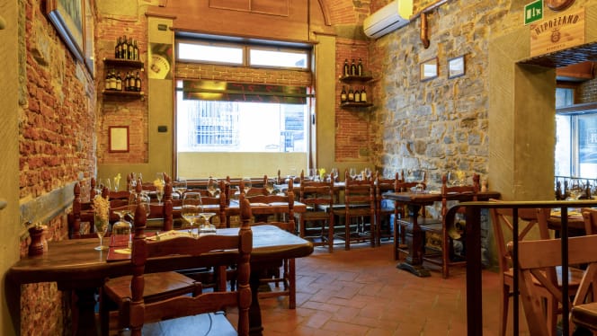 Penne alla Vodka - Picture of Osteria del Gatto e la Volpe, Florence -  Tripadvisor