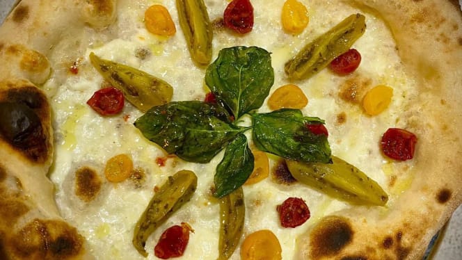 Impasto in San Lorenzo Del Vallo - Restaurant Reviews, Menus and Prices