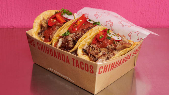 Chihuahua Tacos porta in Italia il Taco Tuesday - Agenfood