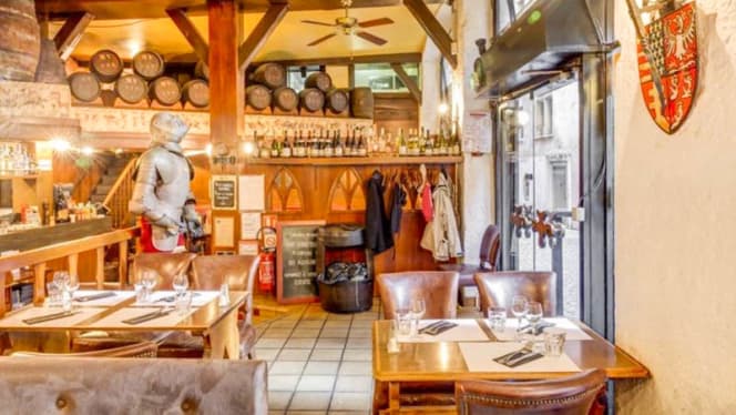 Le Pique Assiette in Lyon - Restaurant Reviews, Menu and Prices