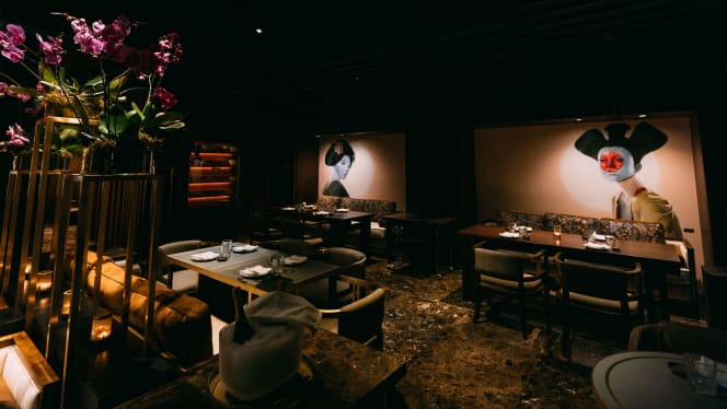 ZUMA MIAMI - Restaurant Reviews, Photos & Phone Number - Tripadvisor