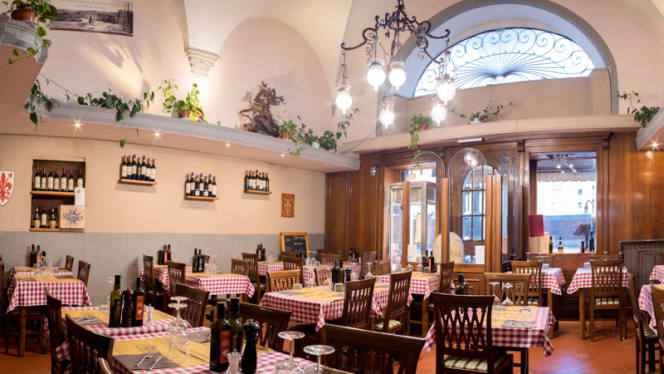 Verified Reviews 2024 - Trattoria Ponte Vecchio Florence