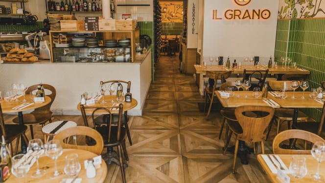 Grano restaurant sale