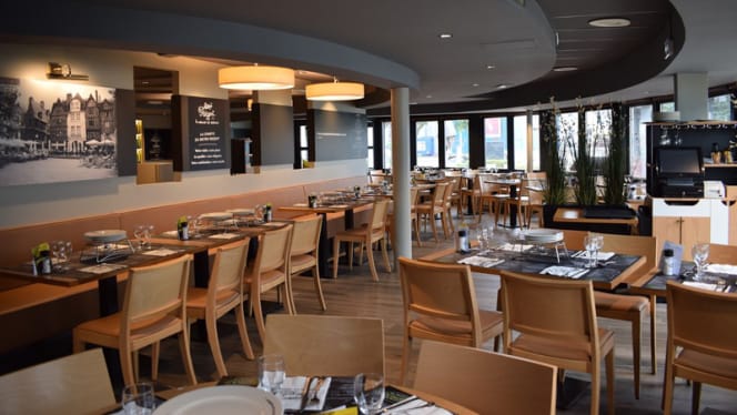 Bistro Regent Tours Nord in Tours - Restaurant Reviews, Menu and Prices