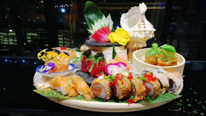 SUBARASHI SUSHI LOUNGE, Viana do Castelo - Restaurant Reviews