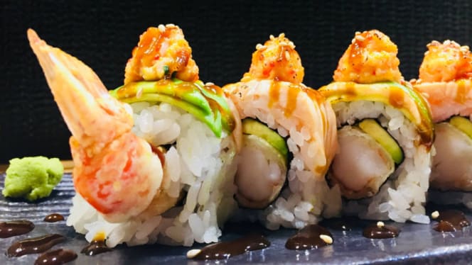 Shibuya Piacenza - Il sushi è una vera esplosione di gusto e