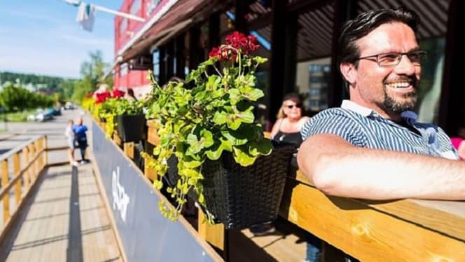 Q. Bar Quality Hotel Sundsvall