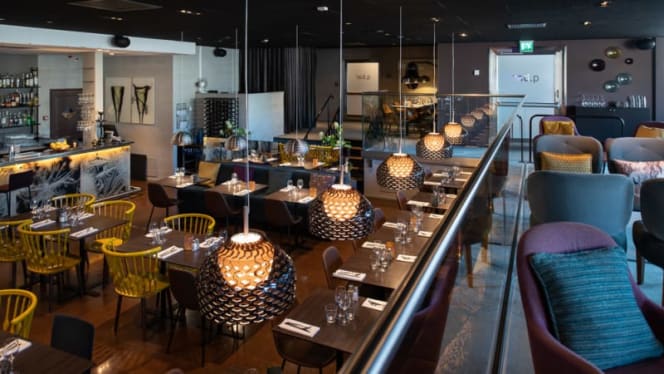 Q. Bar Quality Hotel Sundsvall