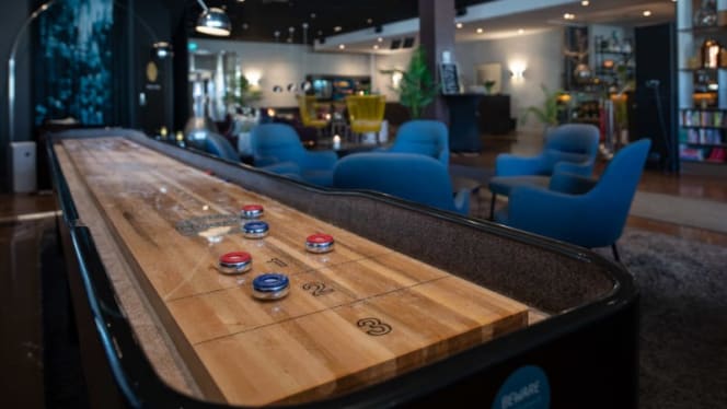 Q. Bar Quality Hotel Sundsvall