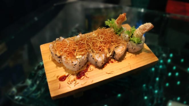 sake alla prugna buonissimo - Picture of Sushi-Si, Genoa - Tripadvisor