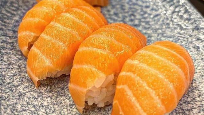 Saker Sushi Restaurant in Genoa - Restaurant Reviews, Menu and Prices