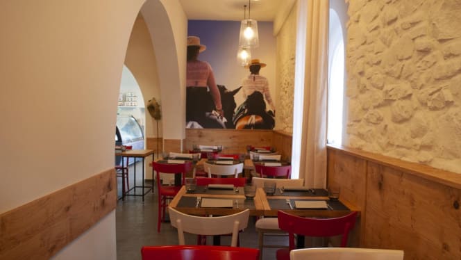 RISTORANTE PODERE CASTEL MERLO i Villongo - Restaurangens meny, öppettider,  bokning, recensioner samt priser