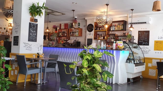 BICHO RARO, Palma de Mallorca - Restaurant Reviews, Photos & Phone