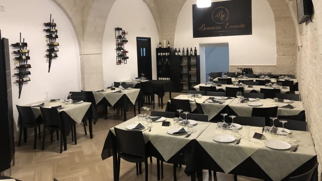 Angolo bar - Picture of Braceria Eremita, Ruvo Di Puglia - Tripadvisor