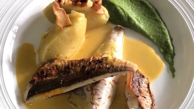 Recette turbot au champagne - Marie Claire