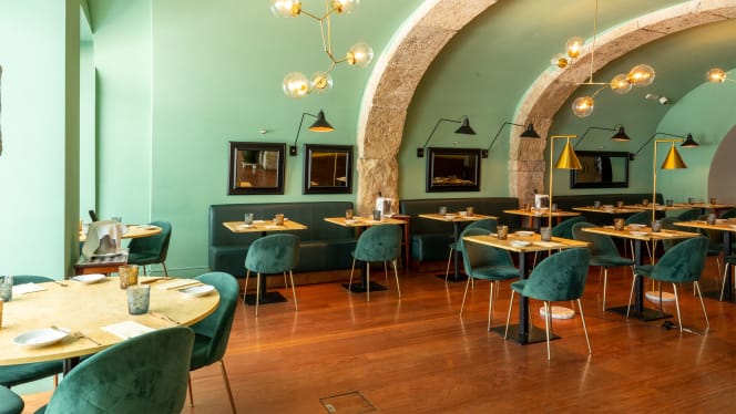 MATA BICHO, Lisbon - Encarnacao - Restaurant Reviews, Photos