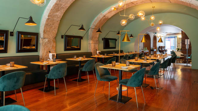 MATA BICHO, Lisbon - Encarnacao - Restaurant Reviews, Photos
