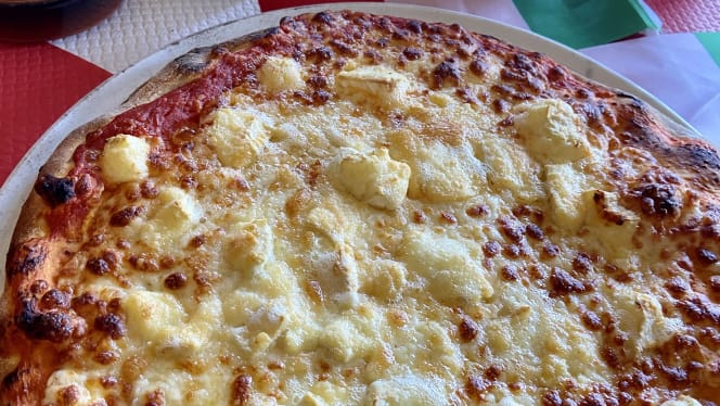 Pizza Sicilia in Dammarie-les-Lys - Restaurant Reviews, Menu and Prices