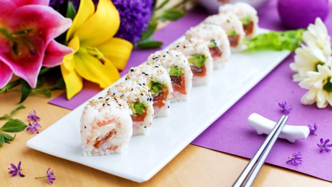 4,577 Sushi Plate Stock Photos, High-Res Pictures, and Images