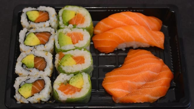 Pack Sushi Fait Maison