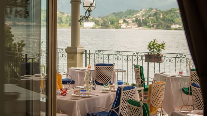 La Terrazza Gualtiero Marchesi in Tremezzo - Restaurant Reviews, Menu and  Prices